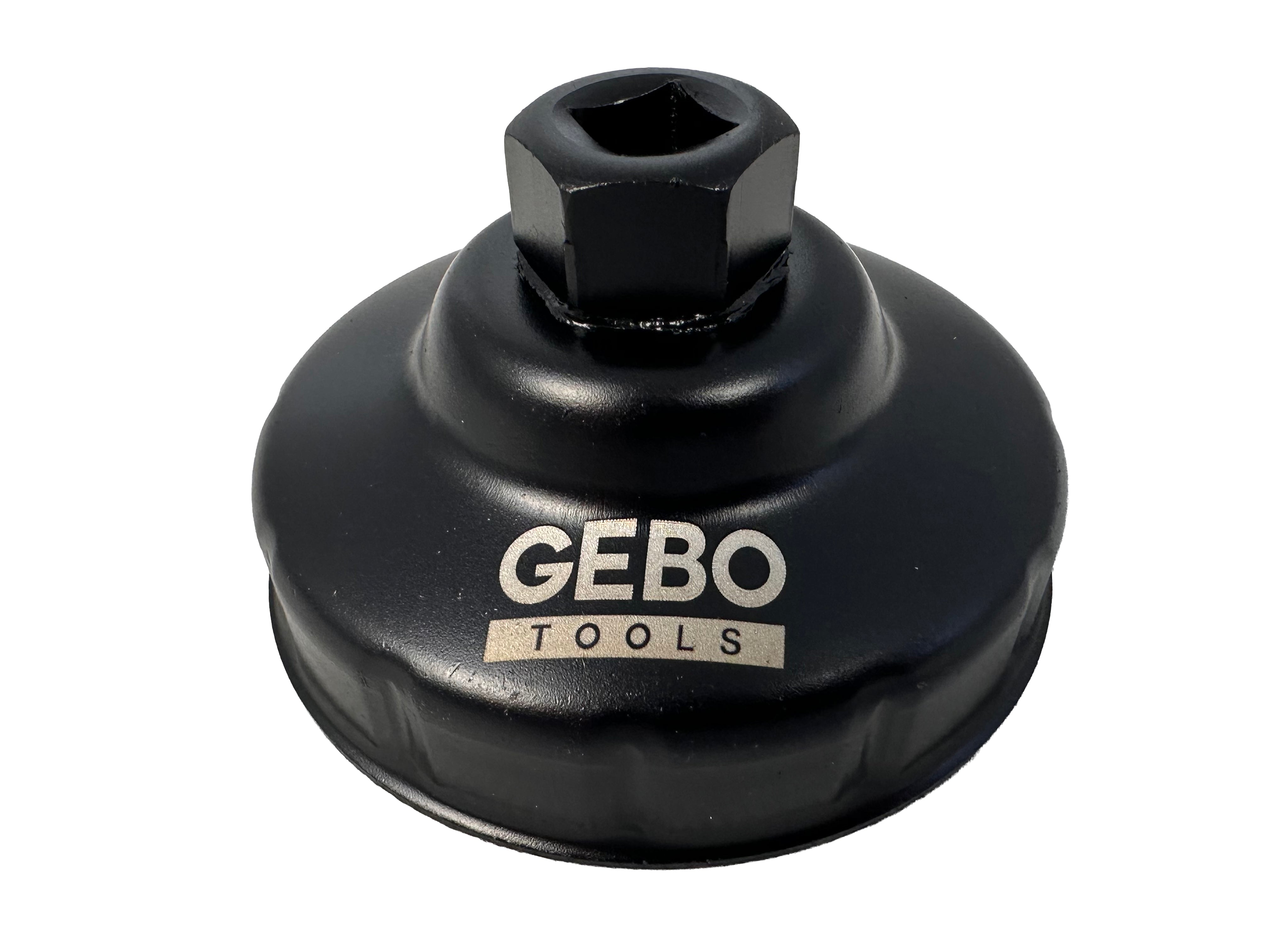 Κλειδί Φίλτρου Λαδιού 76mm 12 Πλευρών GEBO TOOLS