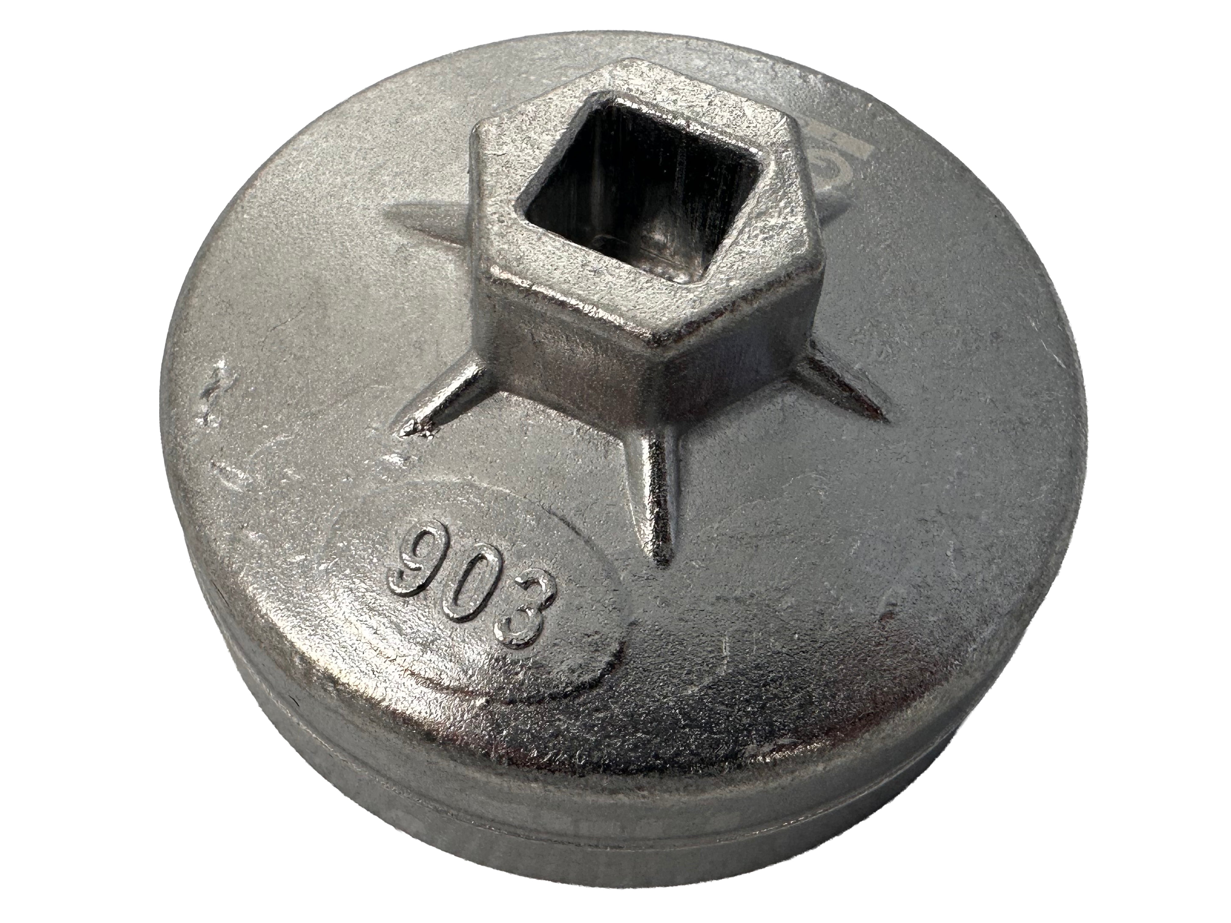 Κλειδί Για Καπάκι Φίλτρου Λαδιού 74mm GEBO TOOLS