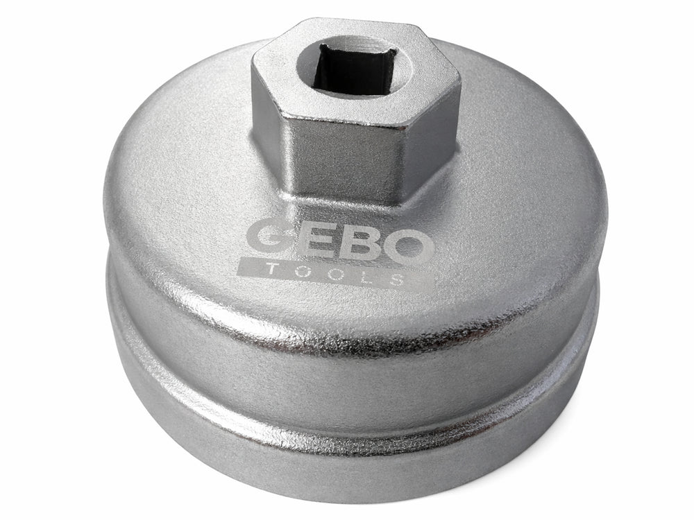 Κλειδί Για Καπάκι Φίλτρου Λαδιού Κινητήρα GEBO TOOLS