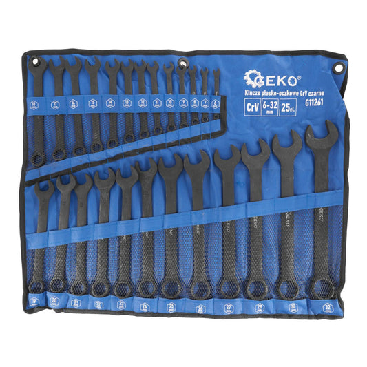 Geko Γερμανοπολύγωνο 6Mm