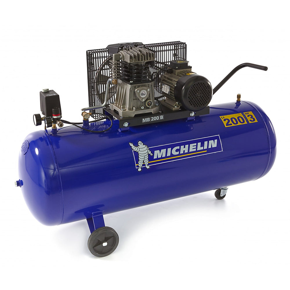 Κομπρεσέρ Αέρος Αεροσυμπιεστής 200L MICHELIN