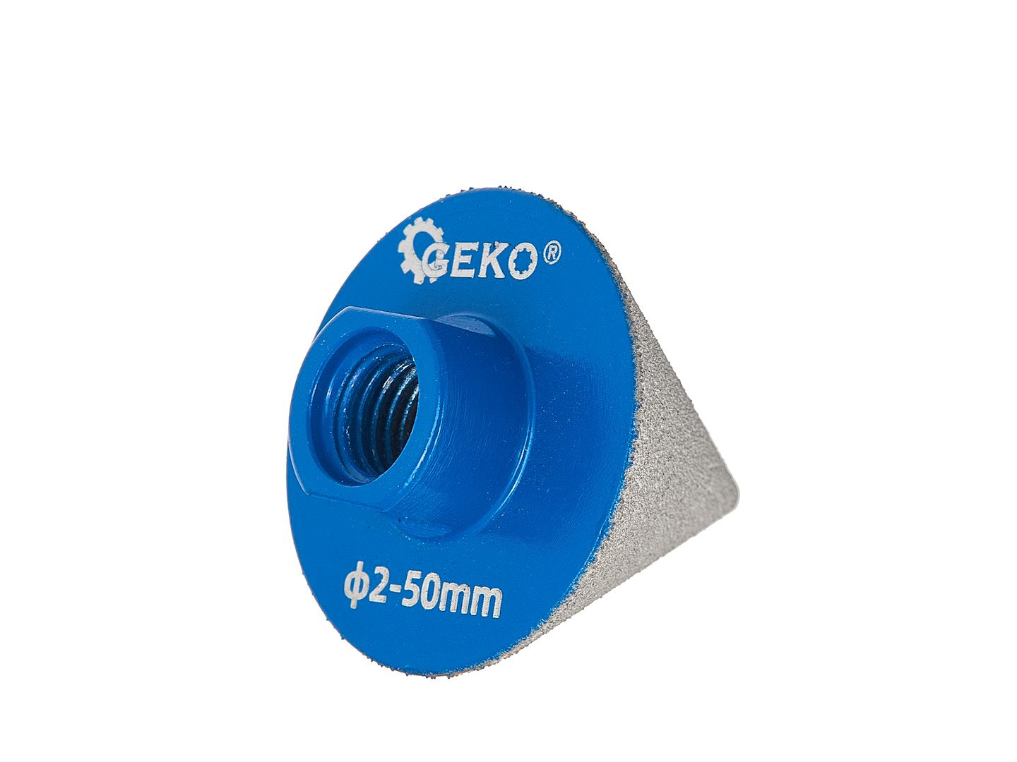 Κωνική Φρέζα Διαμαντέ Μ14 2-50mm