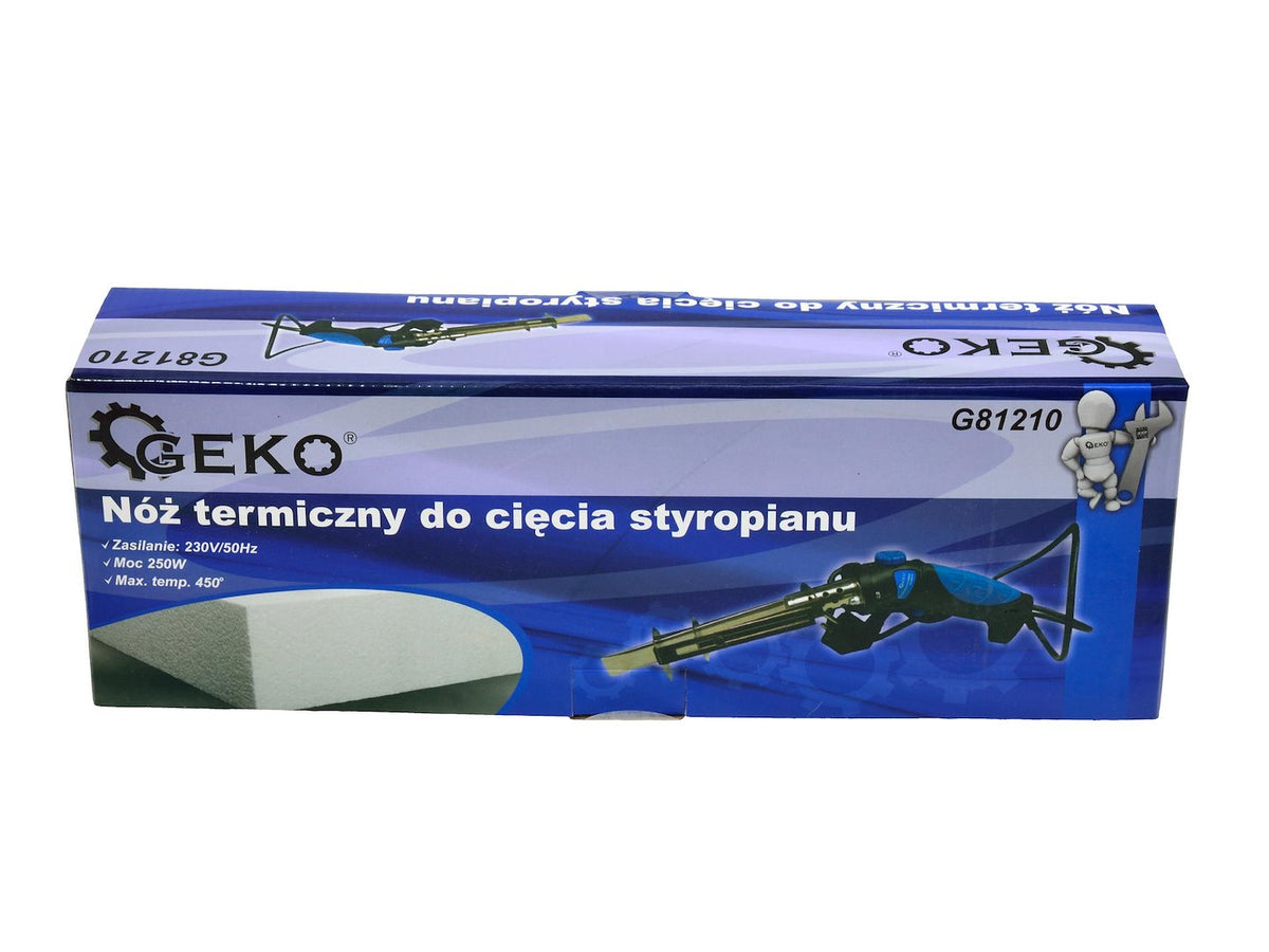 Κόφτης Πολυστερίνης 250w