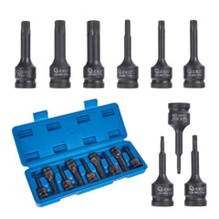 Σετ Torx Κρουστικά 1/2