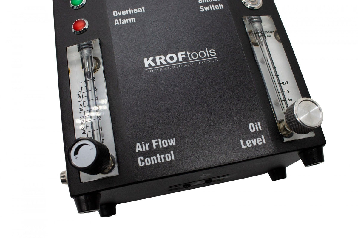 Kroftools Όργανο Μέτρησης 8726