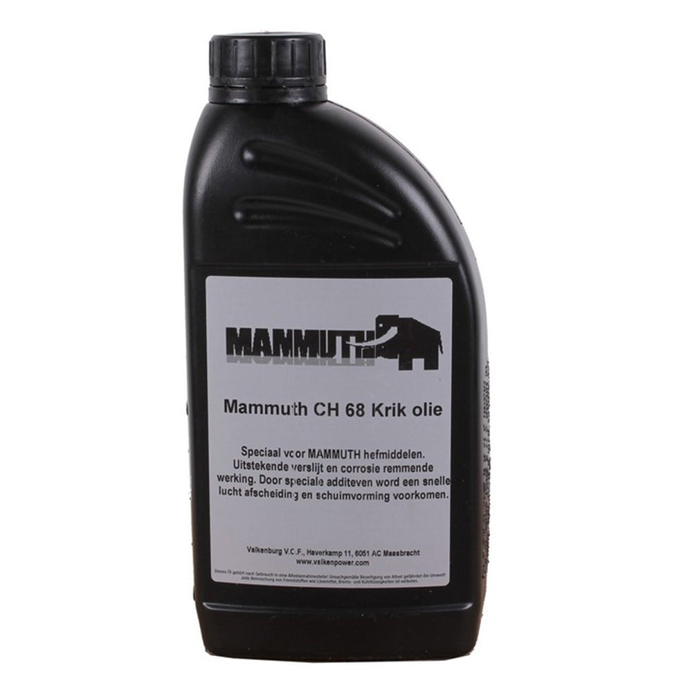 Λάδι Υδραυλικού 1L MAMMUTH