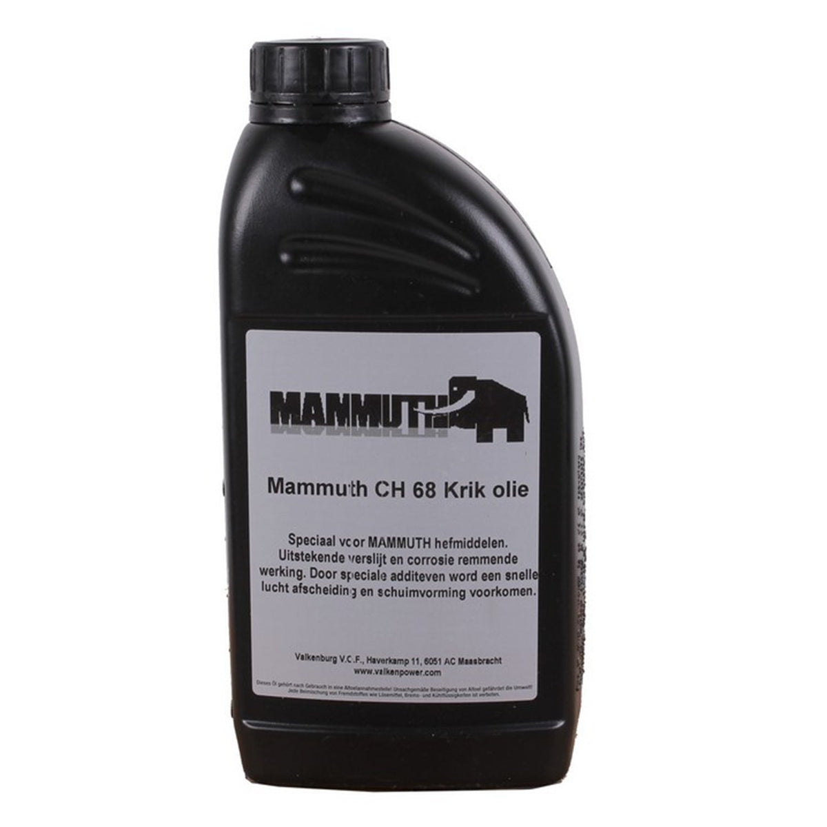 Λαδι Υδραυλικο Mammuth 1L