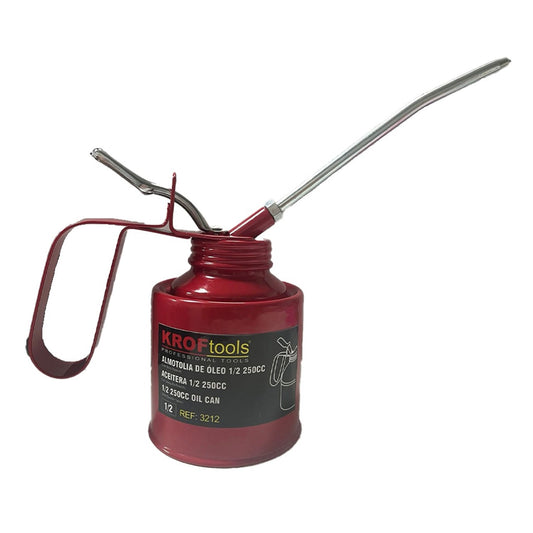 Λαδωτήρι 250Ml Kroftools