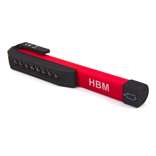 Λάμπα 8 Led Hbm