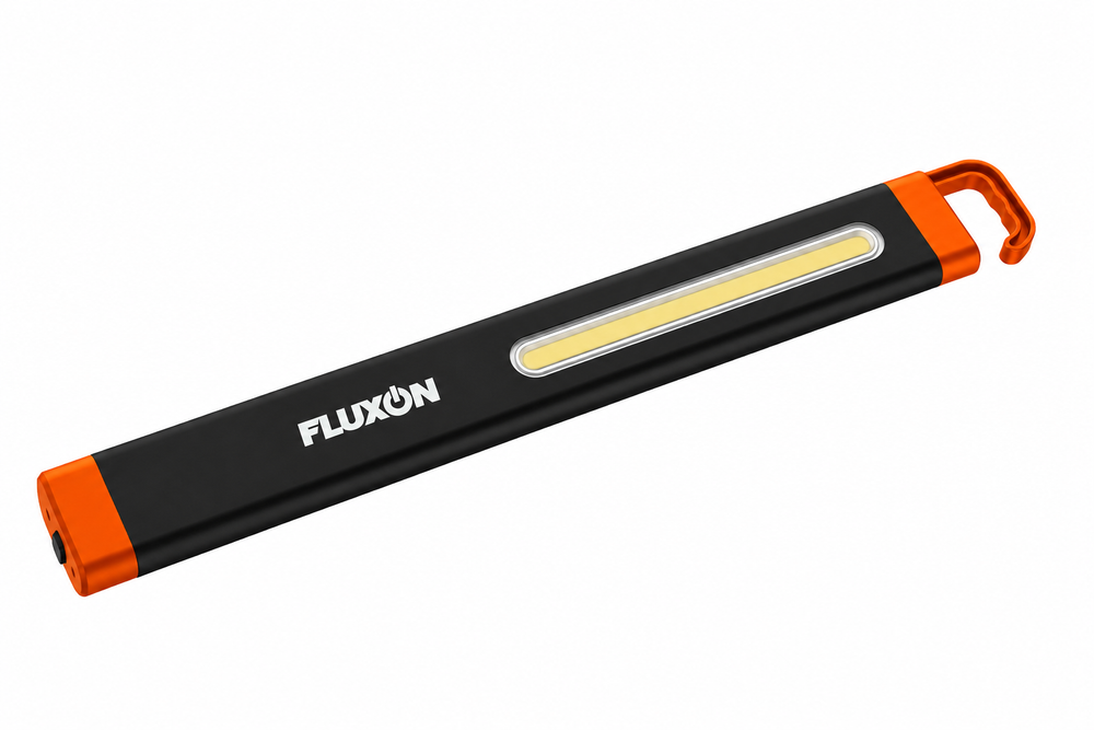 Λάμπα Εργασίας Επαναφορτιζόμενη Led Fluxon 360Lm Slim Μαγνητική