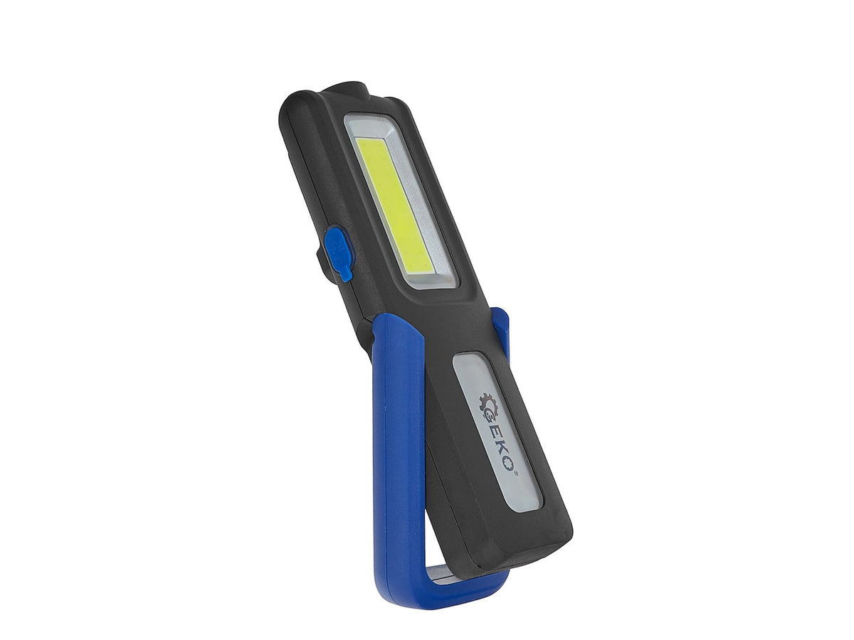 Λάμπα Εργασίας Led Επαναφορτιζόμενη Με Powerbank 200MAh 400lm GEKO