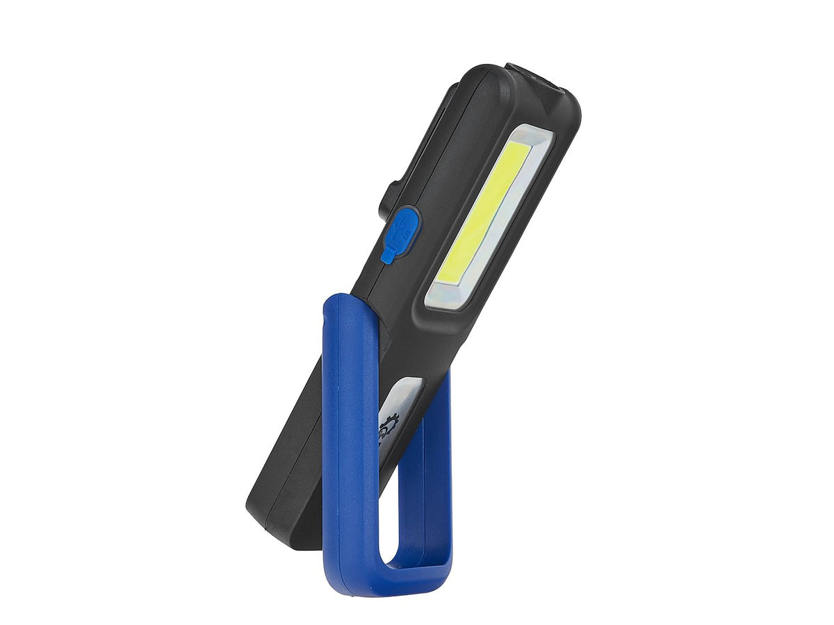 Λάμπα Εργασίας Led Επαναφορτιζόμενη Με Powerbank 200MAh 400lm GEKO