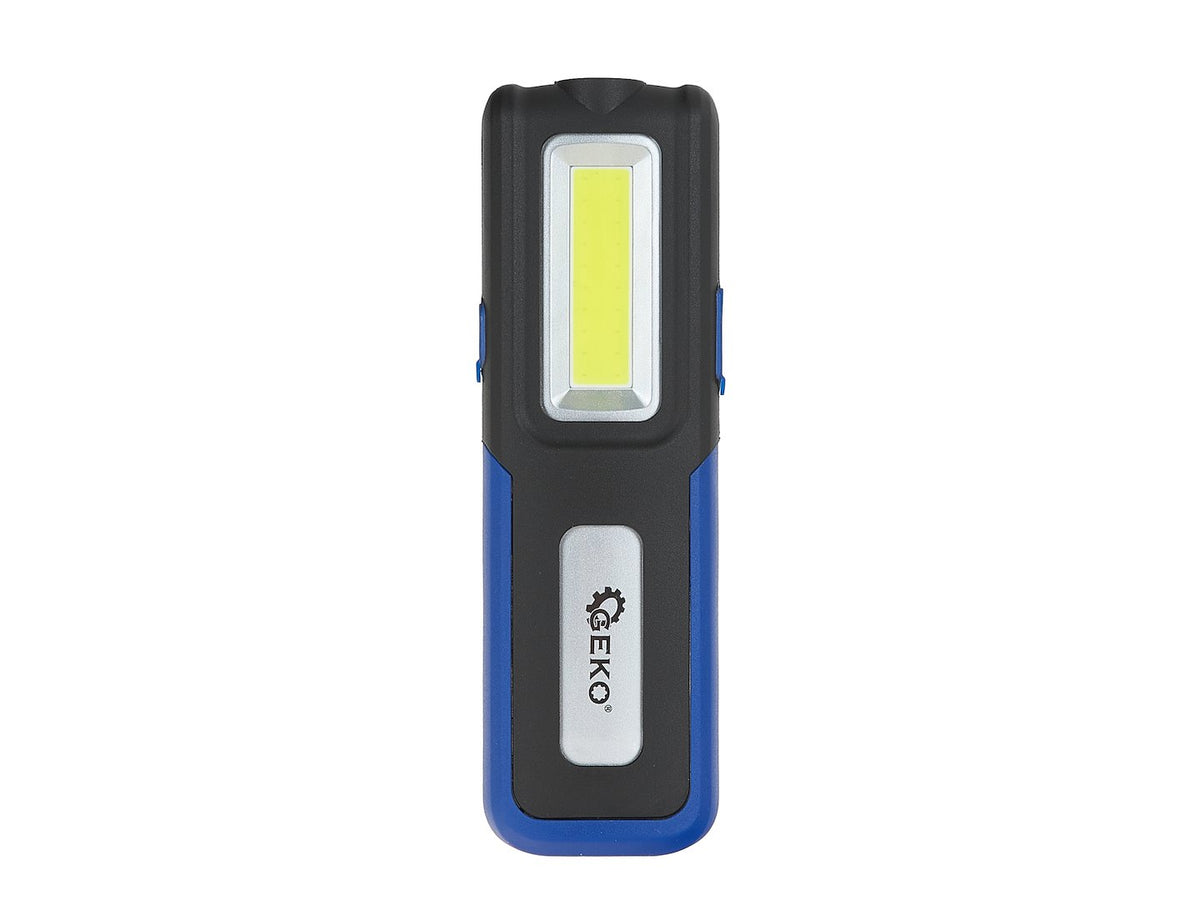 Λάμπα Εργασίας Led Επαναφορτιζόμενη Με Powerbank 200MAh 400lm GEKO