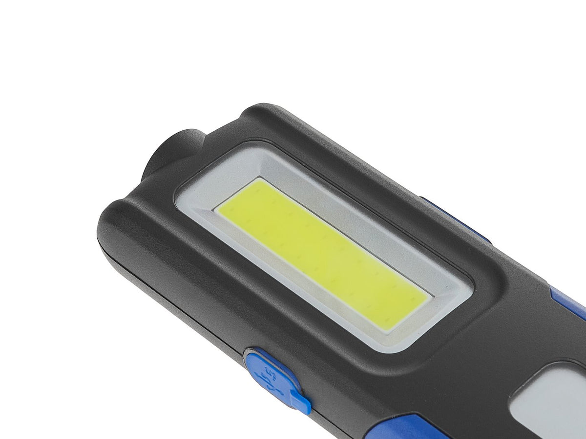 Λάμπα Εργασίας Led Επαναφορτιζόμενη Με Powerbank 200MAh 400lm GEKO