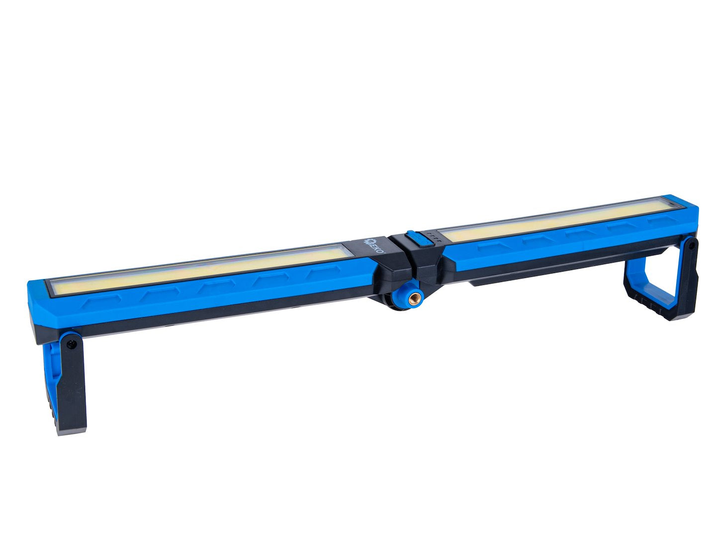 Λάμπα Led Αναδιπλούμενη 10w 1000Lumens Με Επαναφορτιζόμενη Μπαταρία GEKO