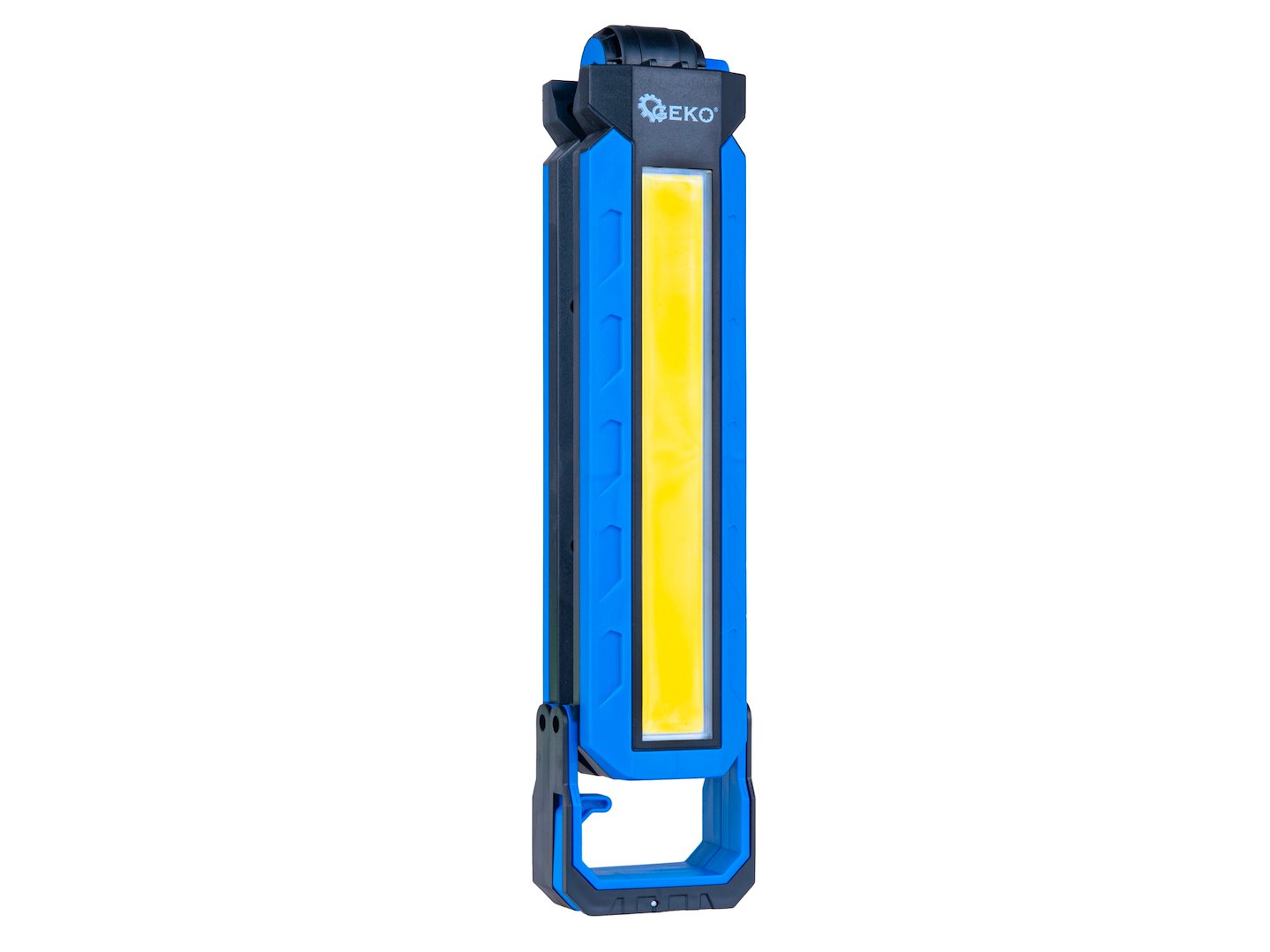 Λάμπα Led Αναδιπλούμενη 10w 1000Lumens Με Επαναφορτιζόμενη Μπαταρία GEKO