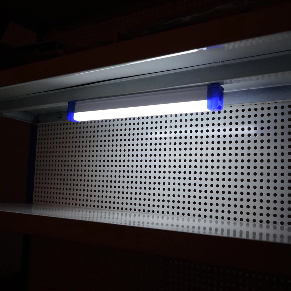 Λάμπα LED 60W 6500K με Μαγνητική Βάση και Επαναφορτιζόμενη Μπαταρία 3600mAh