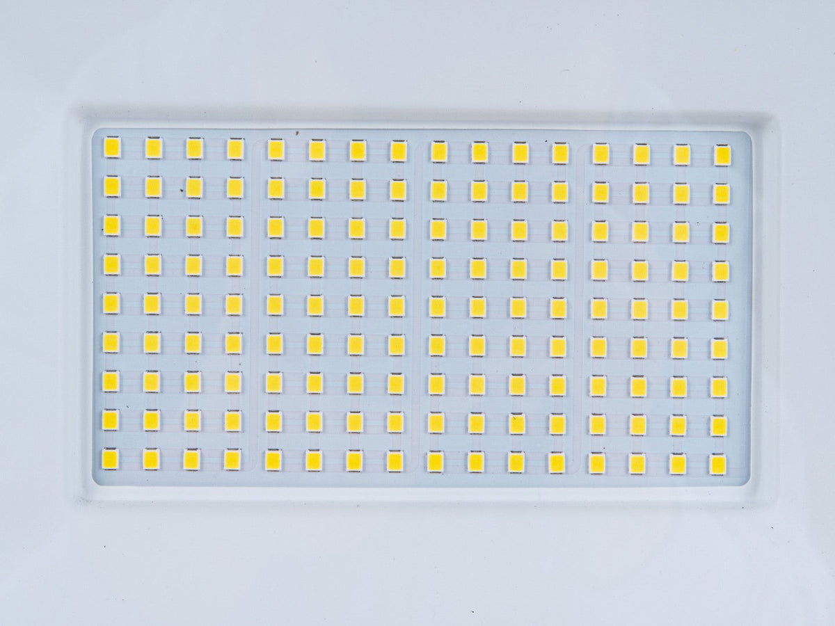 Λάμπα Led Εργασίας 2 X 100W 6500K Με Ρυθμιζόμενο Τρίποδο Στήριξης