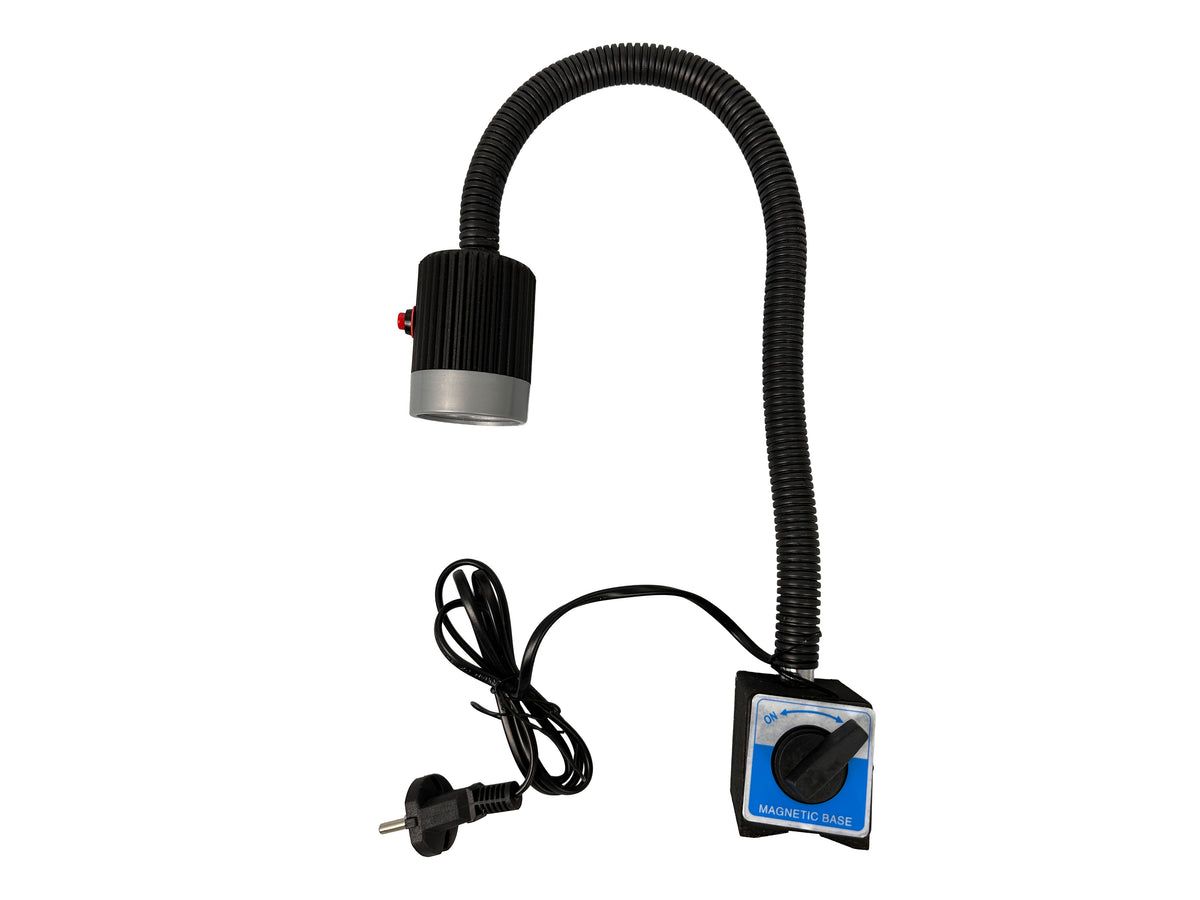Λάμπα Led Με Μαγνητική Βάση 3w 230v GEBO TOOLS