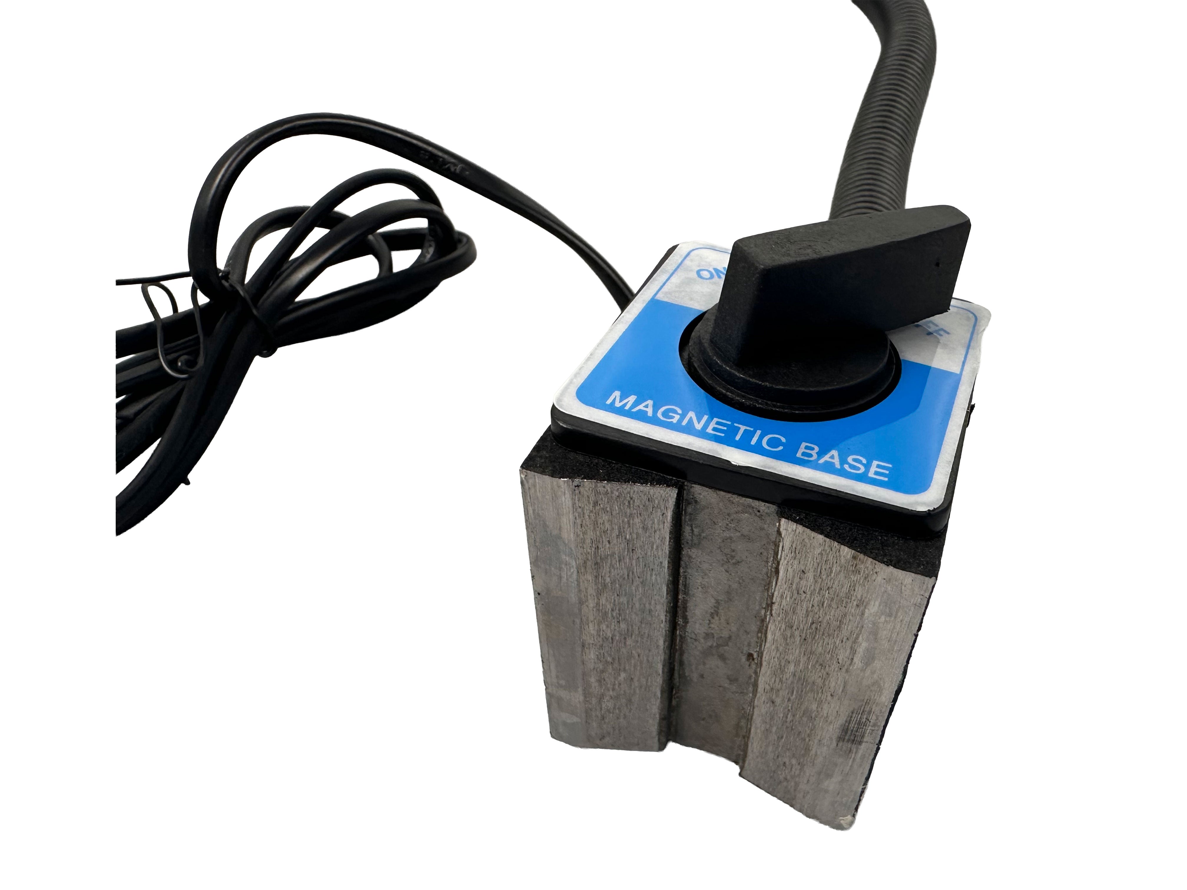 Λάμπα Led Με Μαγνητική Βάση 3w 230v GEBO TOOLS