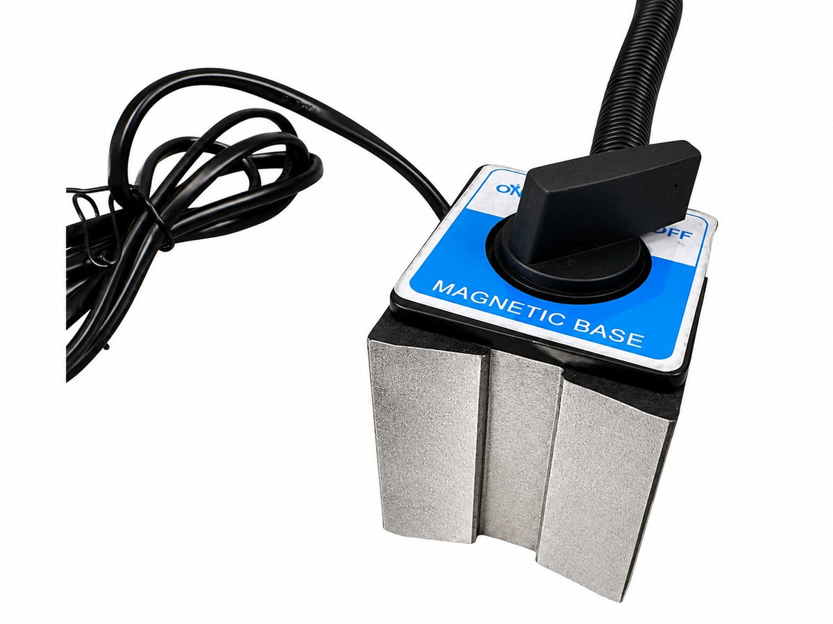 Λάμπα Led Με Μαγνητική Βάση 3w 230v GEBO TOOLS