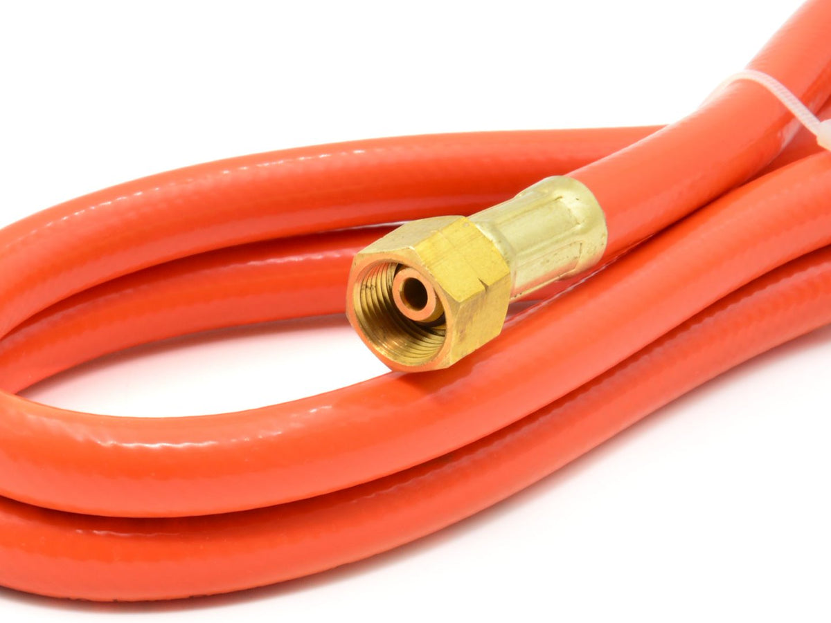 Λάστιχο Υγραερίου 1.5m Με Σύνδεση GW 3/8" W21.8mm GEKO