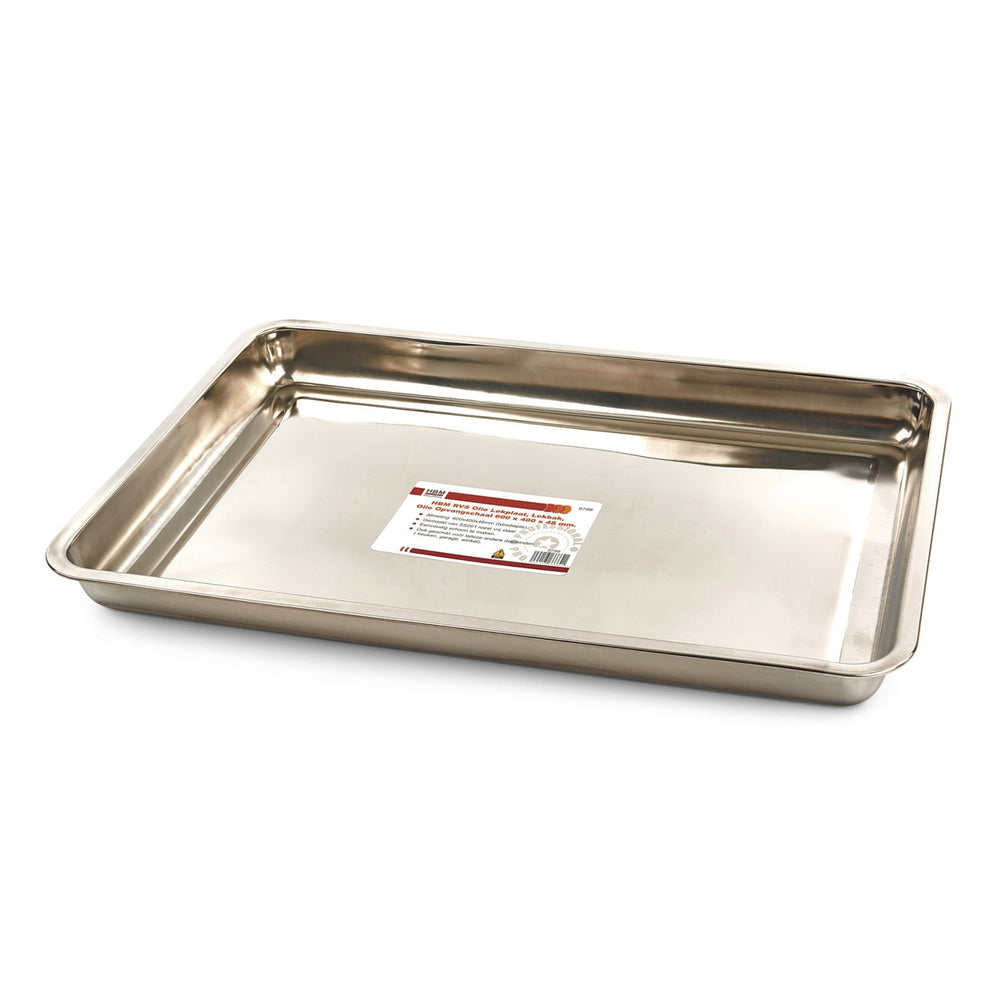 Λεκάνη Συλλογής Υγρών 600x400x48mm