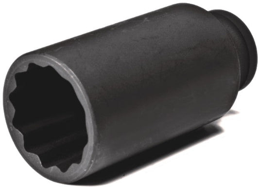 Μακριά Καρυδάκι Κρούσης Bi-Hexagonal 1/2, 30Mm