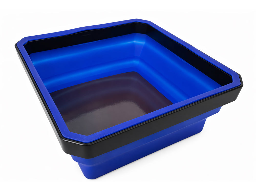 Μαγνητικό Πιάτο Πτυσσόμενο 110x110x50mm GEBO TOOLS