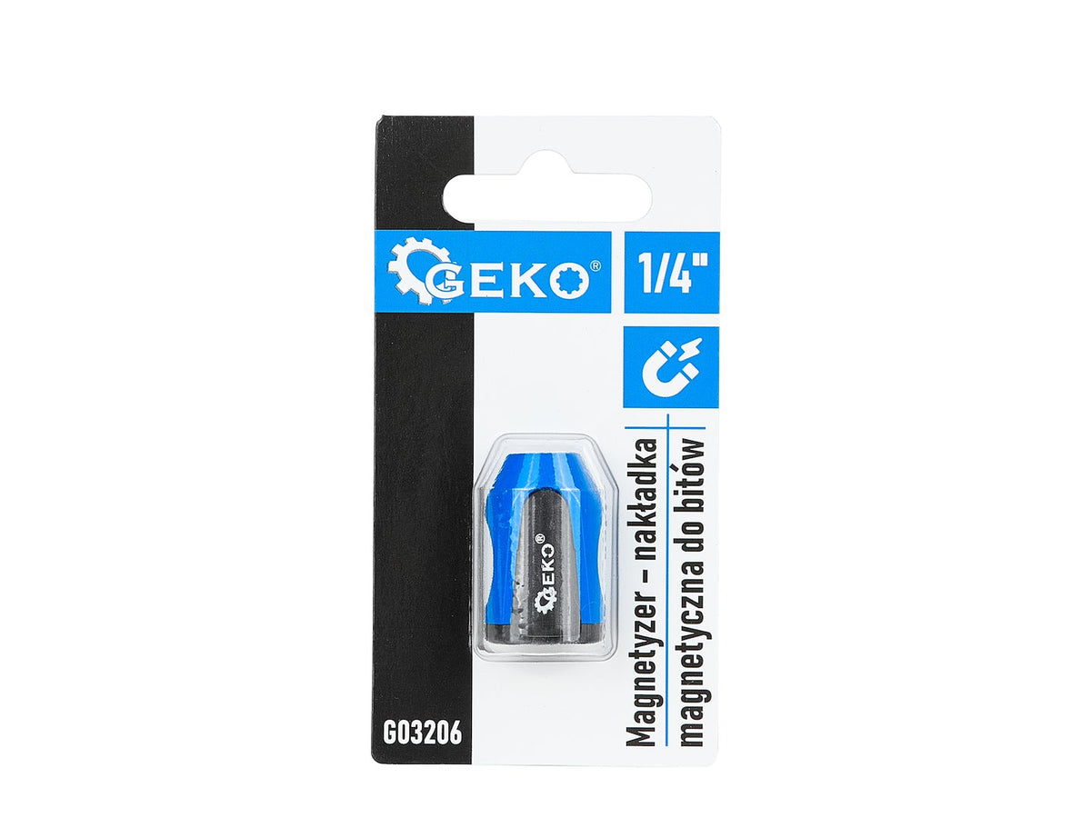Μαγνητικός Αντάπτορας Για Μύτες 1/4" GEKO