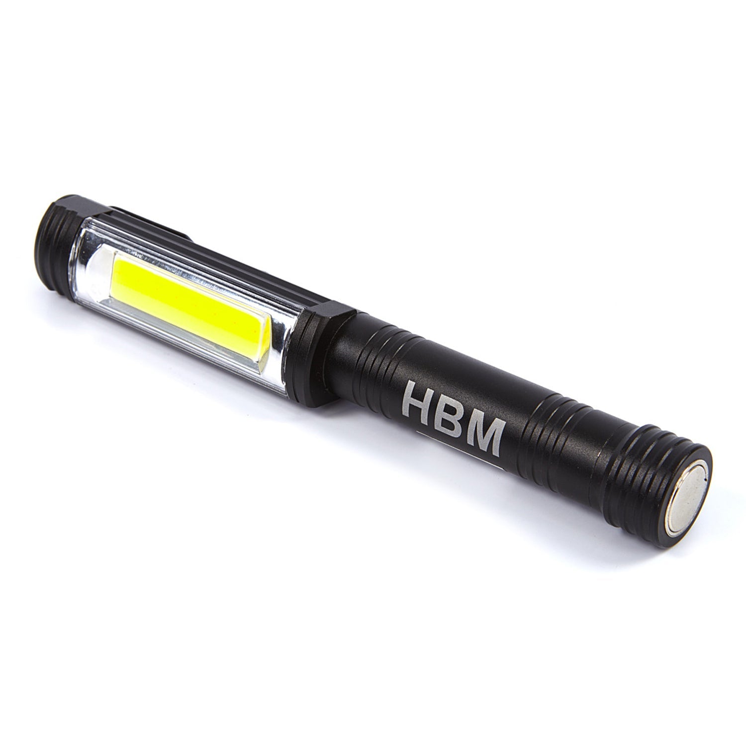 Μεταλλικός Φακός Led, 400 Lumens