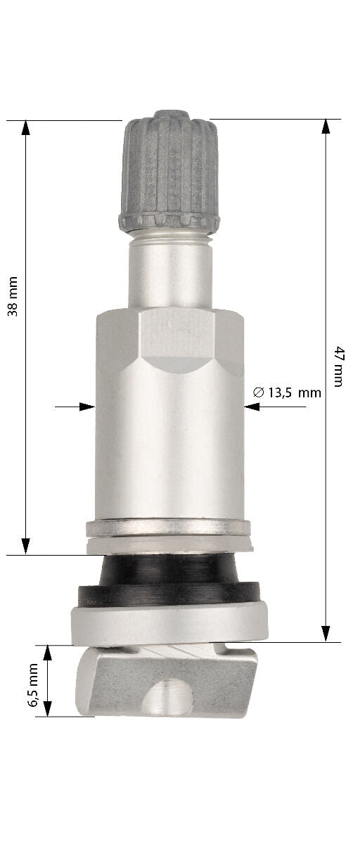 Mεταλλική Βαλβίδα Για Αισθητήρα TPMS 562-3943
