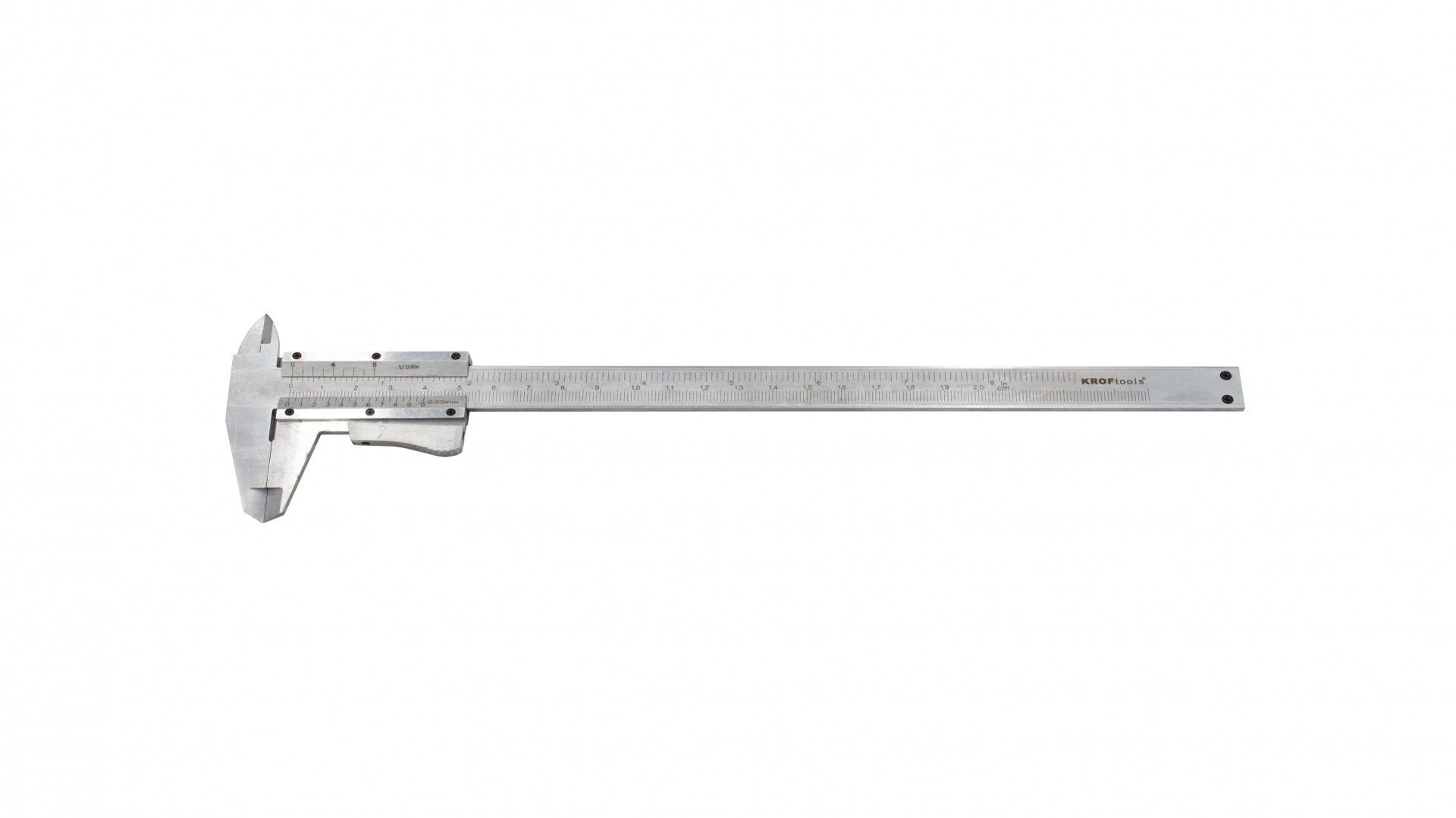 Μηχανικό Παχύμετρο 200Mm Kroftools