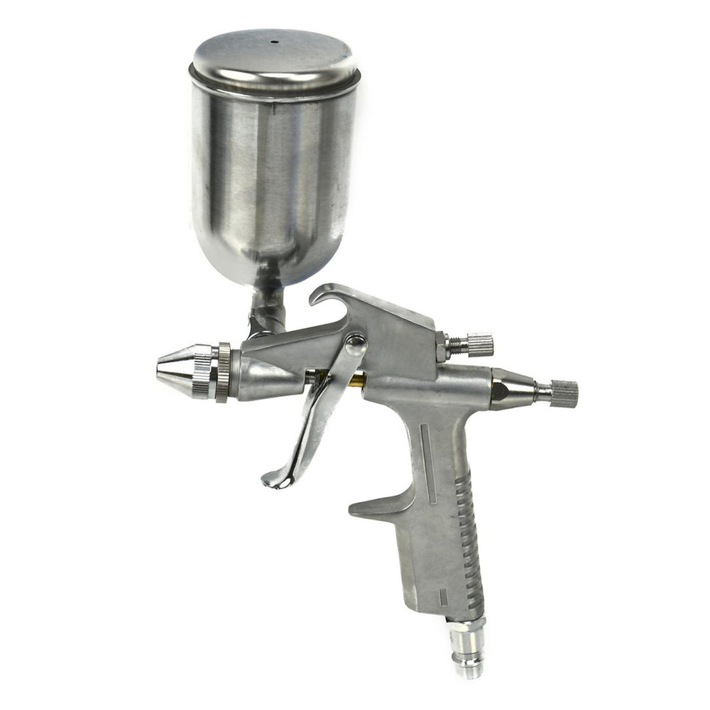 Μίνι Πιστόλι Βαφής Χαμηλής Πίεσης Κ-3 200ml GEKO