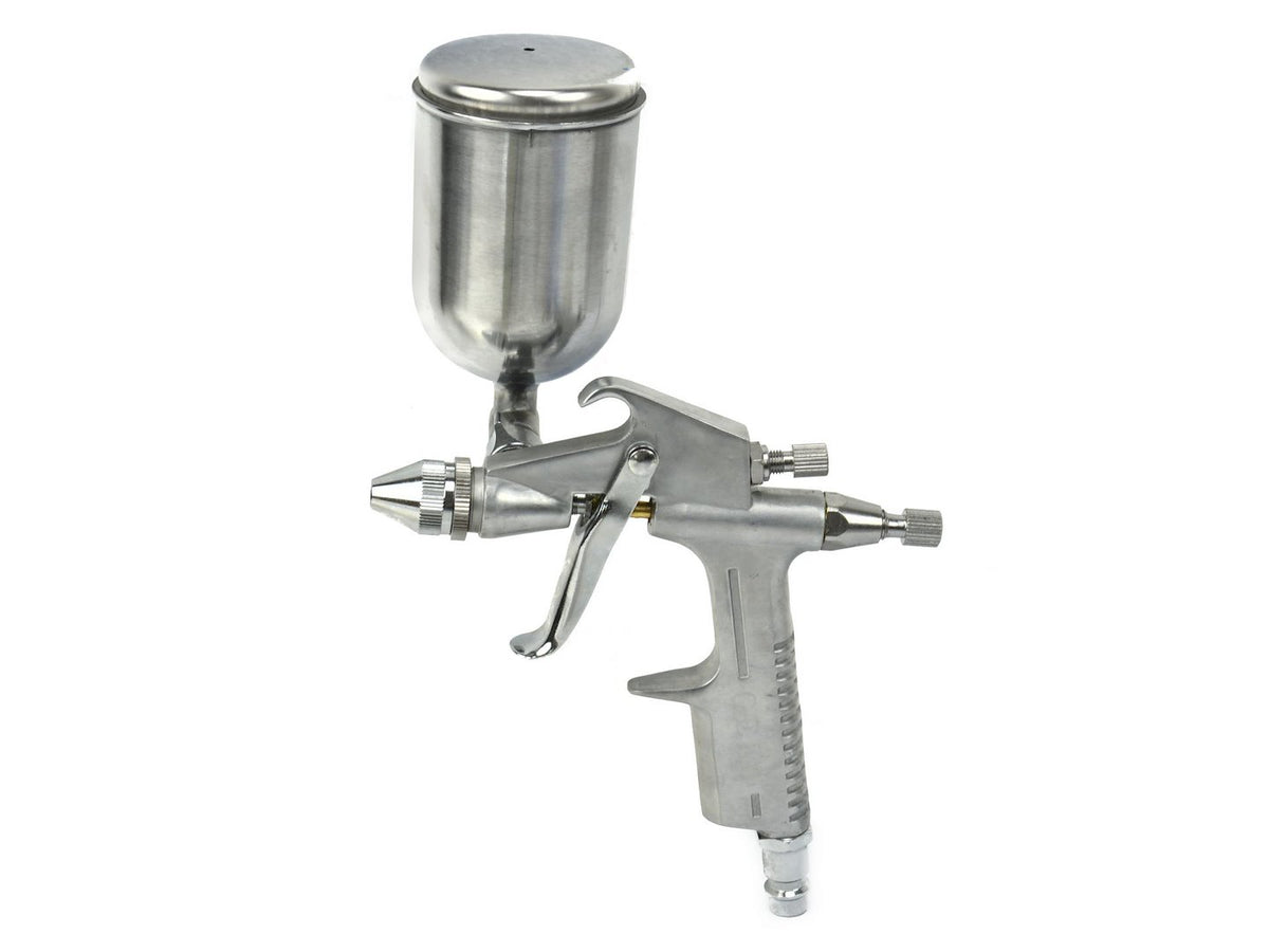 Μίνι Πιστόλι Βαφής Χαμηλής Πίεσης Κ-3 200ml GEKO