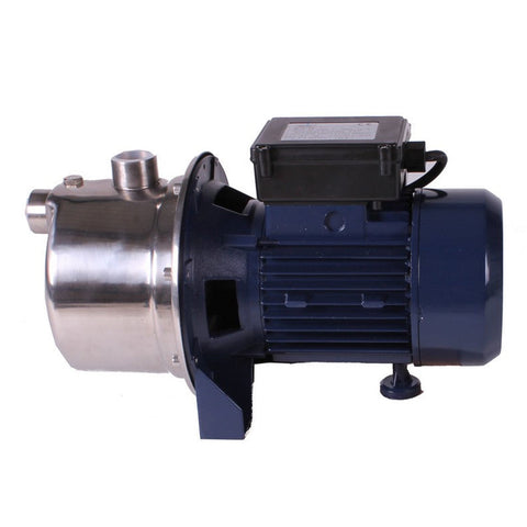 Αντλία Επιφάνειας Φυγοκεντρική Jet Inox 1Hp