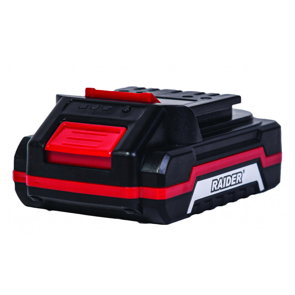 Μπαταρία Li-On 18Vx 2.0Ah RAIDER