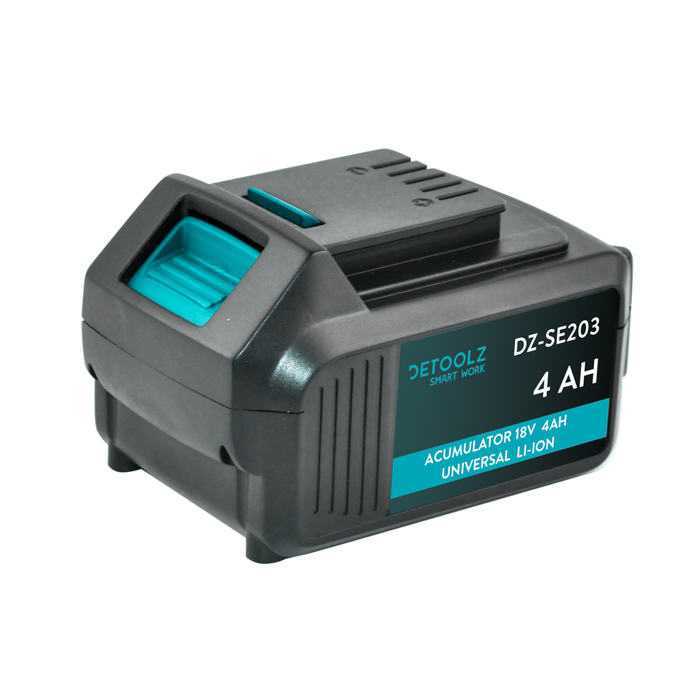 Μπαταρία Universal 18V 4Ah