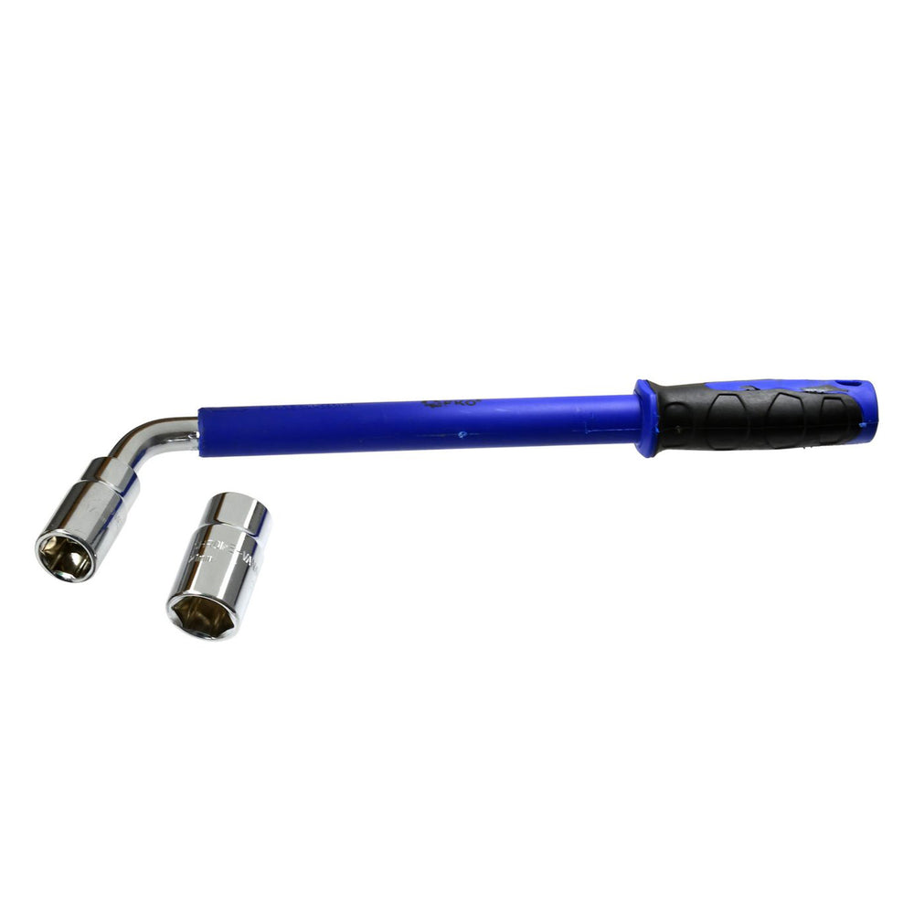Μπουλονόκλειδο Τηλεσκοπικό 1/2" 17-19-21-23mm GEKO