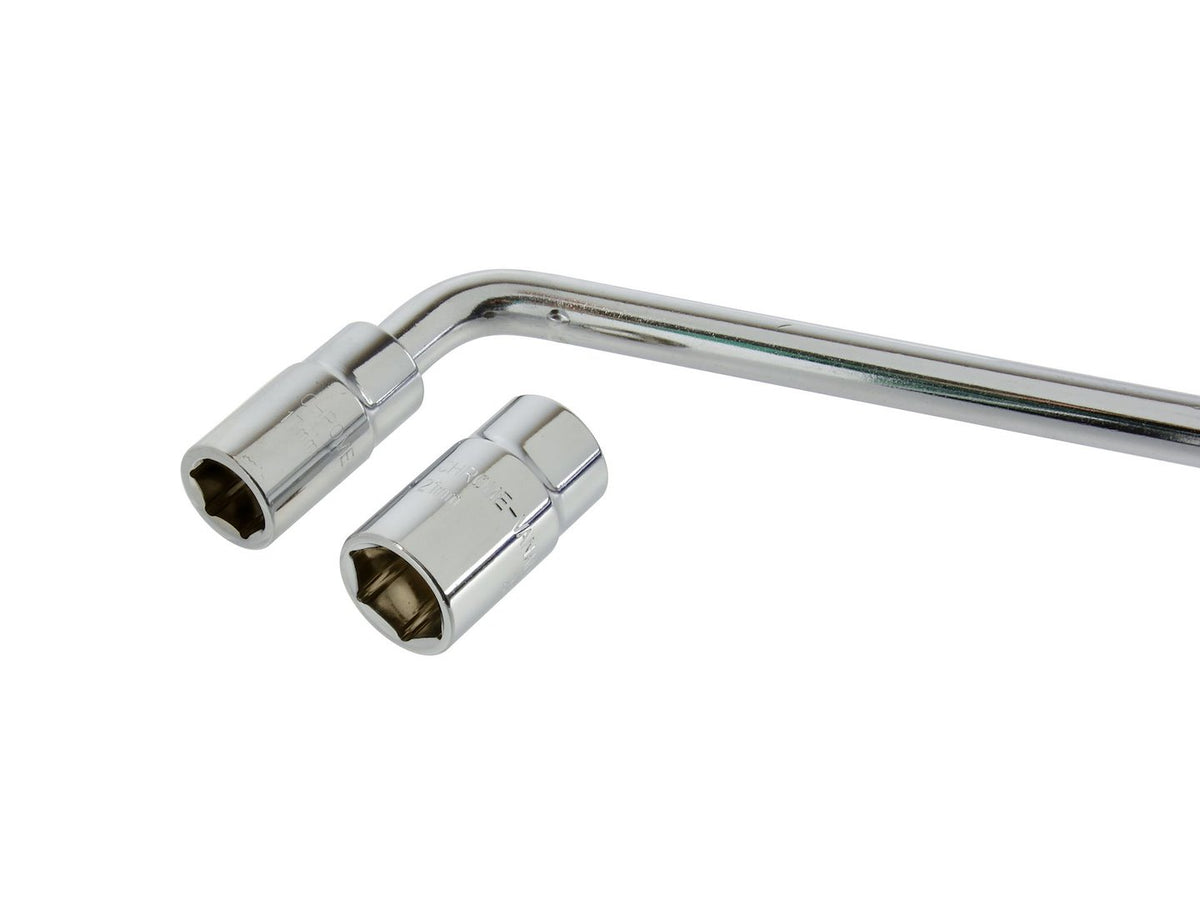Μπουλονόκλειδο Τηλεσκοπικό 1/2" 17-19-21-23mm GEKO