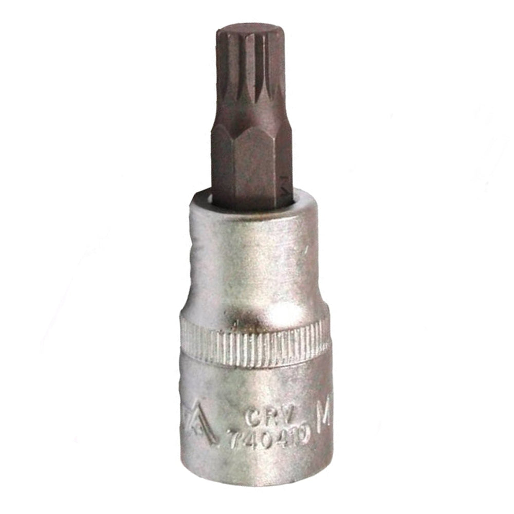 Καρυδάκι Πολύσφηνο XZN M10 Κοντό 1/2"