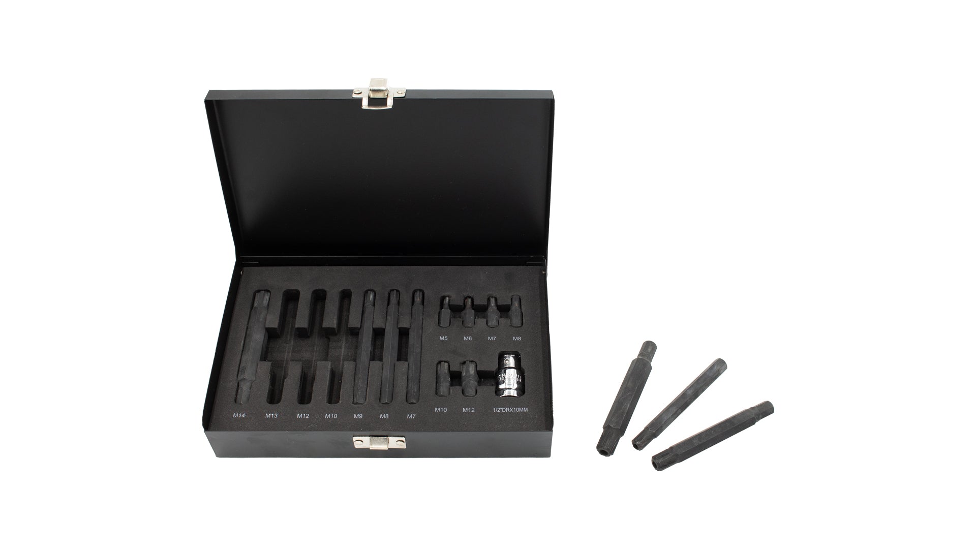 Μυτεσ Ribe Σετ 14 Τεμαχια Kroftools