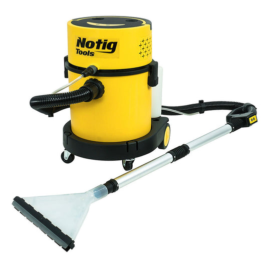 Επαγγελματική Σκούπα Με Λειτουργία Πλύσης 2000W, Χωρητικότητα 20L