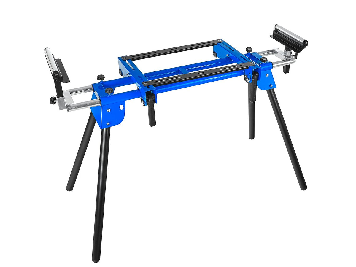 Πάγκος Εργασίας Για Φαλτσοπρίονο 200kg 1000-1650x580x810-919mm GEKO