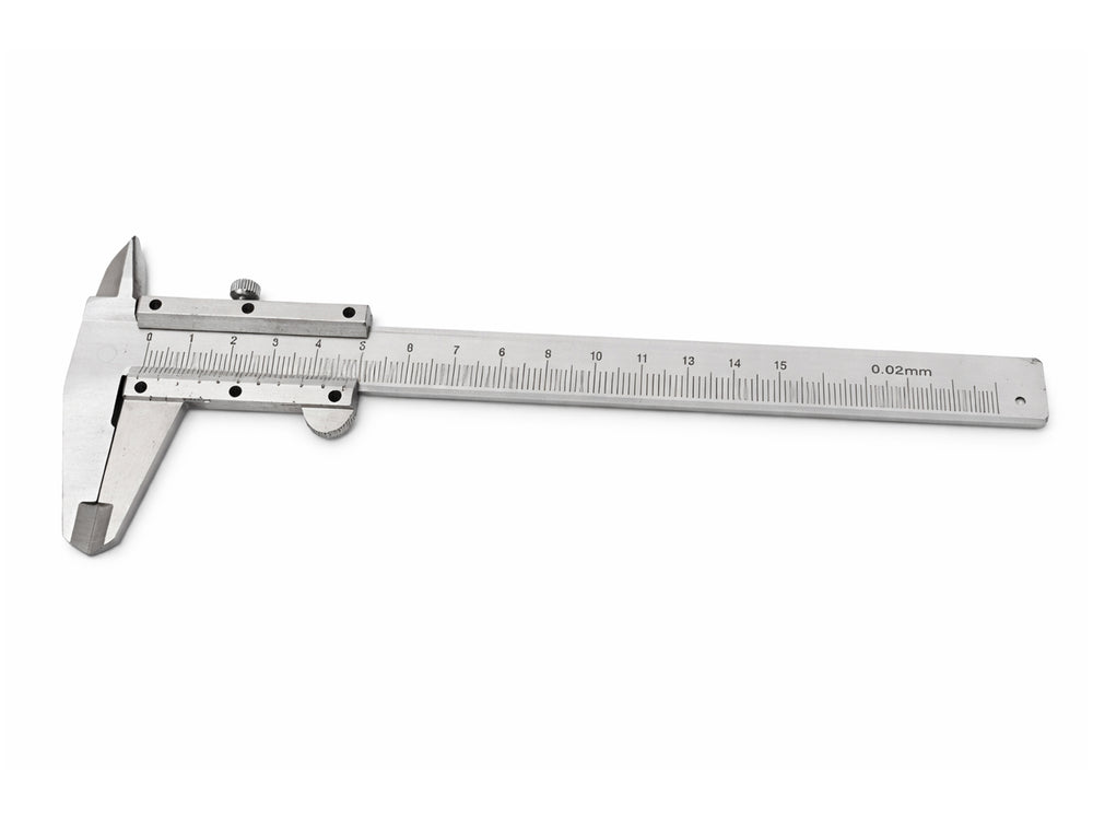 Παχύμετρο Μηχανικό 150mm GEBO TOOLS