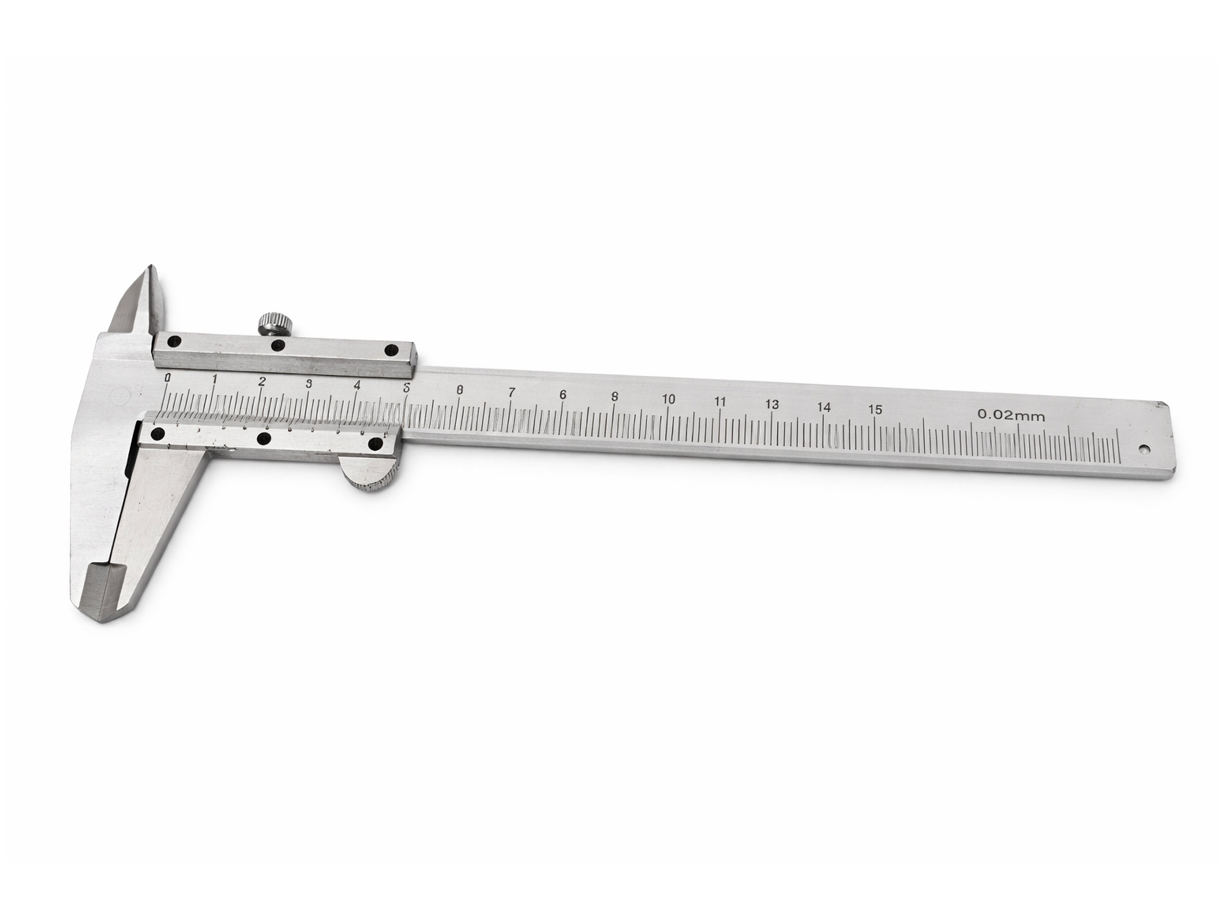 Παχύμετρο Μηχανικό 150mm GEBO TOOLS