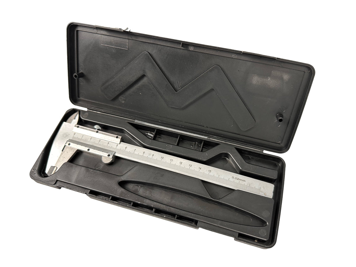 Παχύμετρο Μηχανικό 150mm GEBO TOOLS