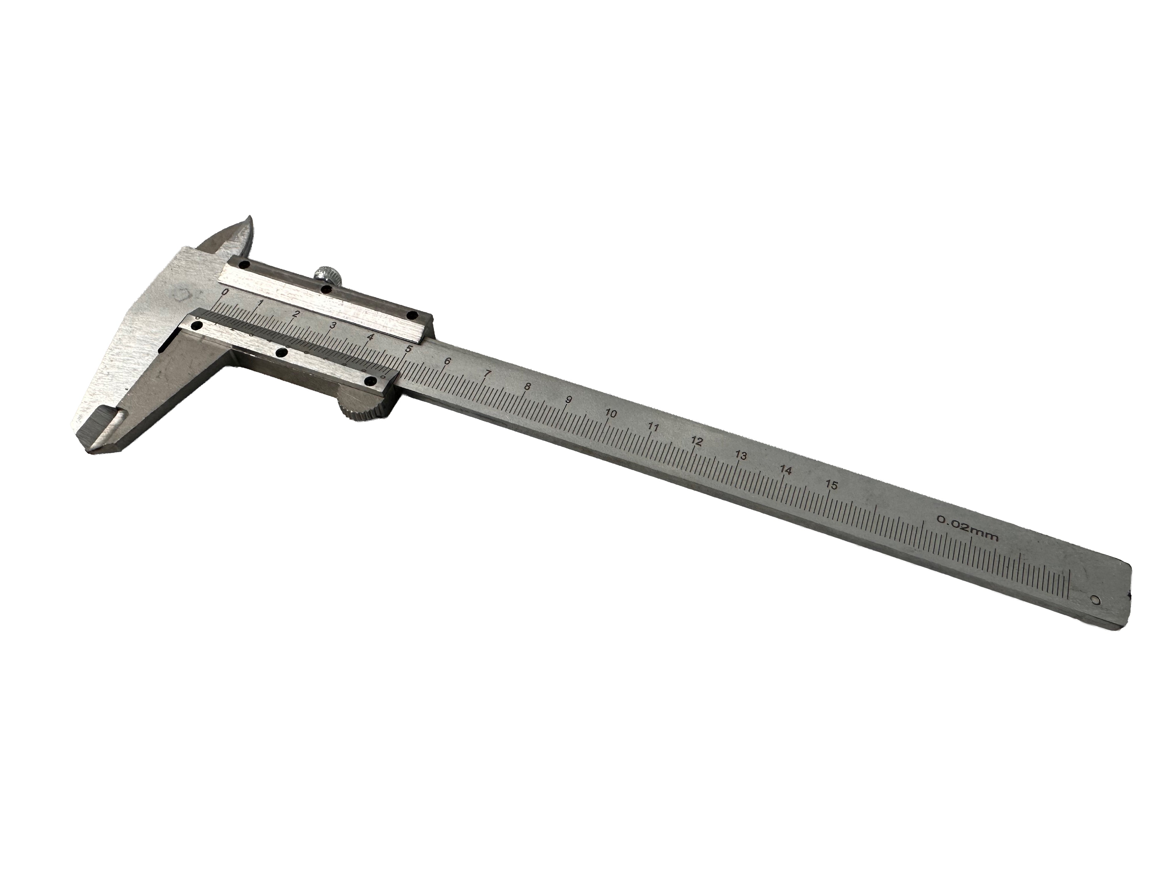 Παχύμετρο Μηχανικό 150mm GEBO TOOLS