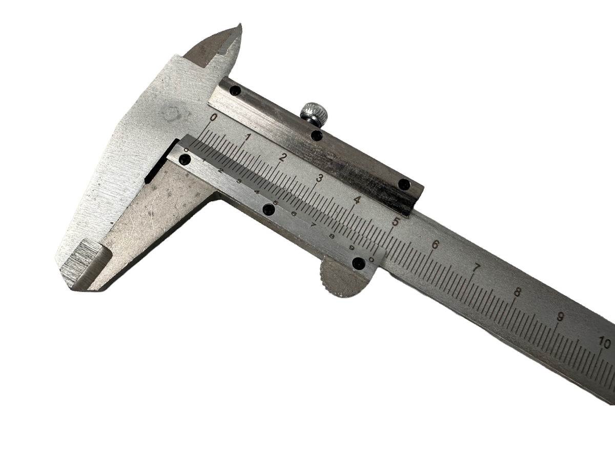 Παχύμετρο Μηχανικό 150mm GEBO TOOLS