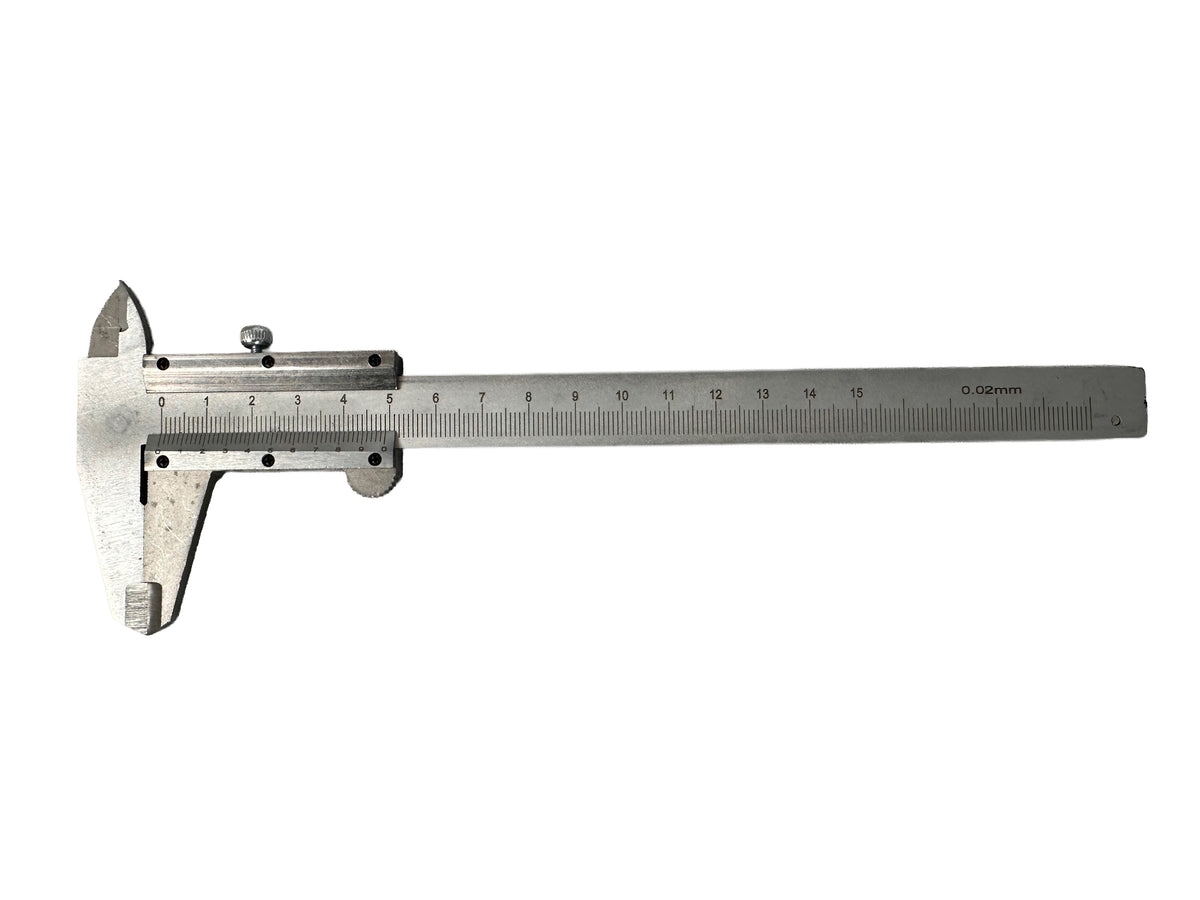 Παχύμετρο Μηχανικό 150mm GEBO TOOLS
